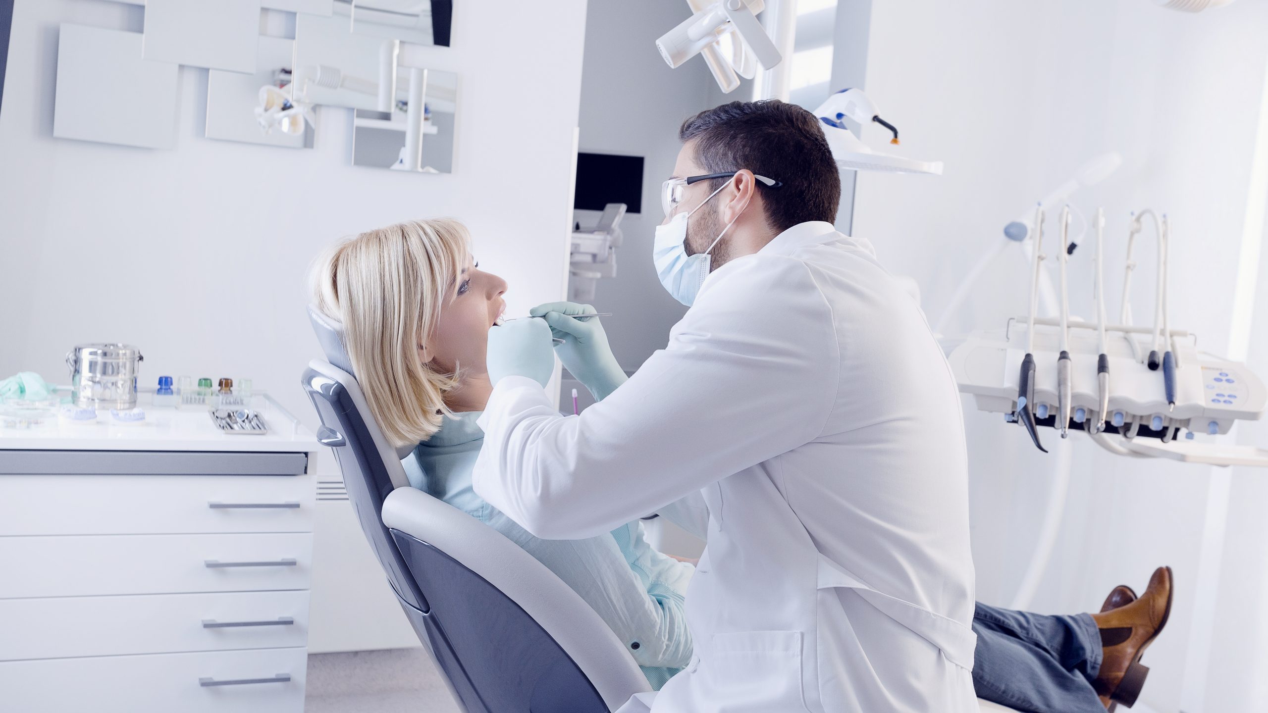 Dentist in Lindsay, OK