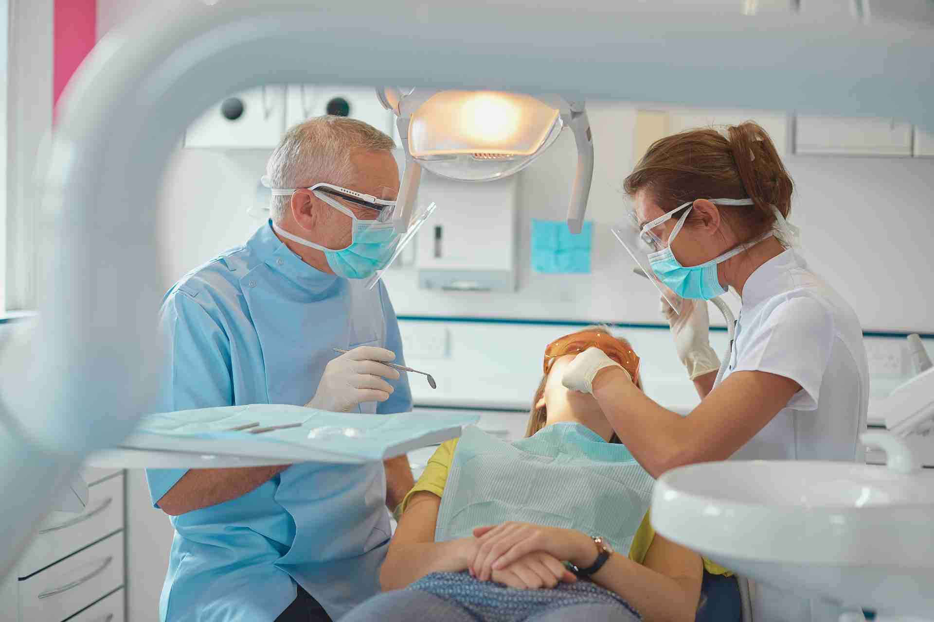 Dentist in Lindsay, OK